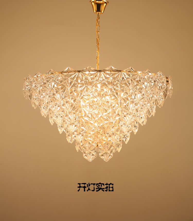 輕奢風(fēng)格燈飾 家居裝飾的現(xiàn)代流行趨勢